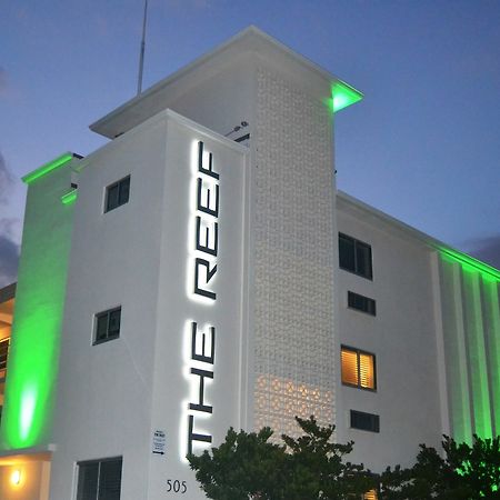 The Reef A North Beach Village Resort Hotel Fort Lauderdale Kültér fotó
