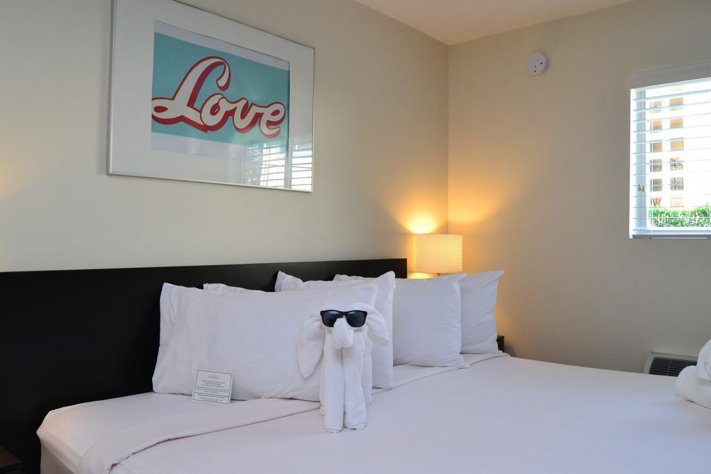 The Reef A North Beach Village Resort Hotel Fort Lauderdale Szoba fotó
