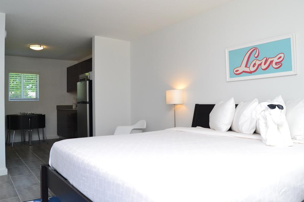 The Reef A North Beach Village Resort Hotel Fort Lauderdale Szoba fotó