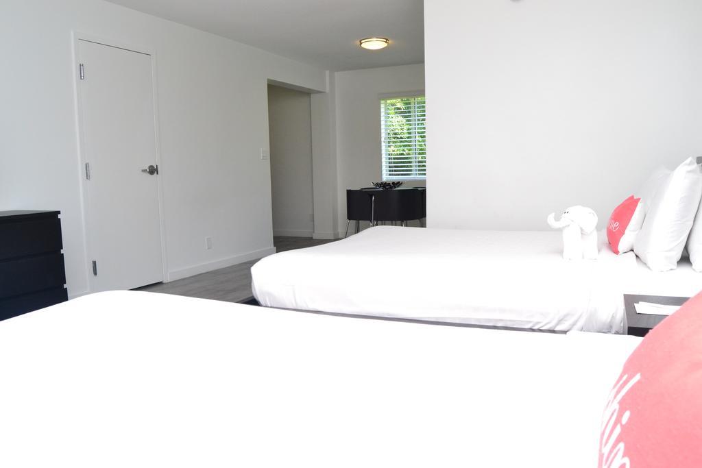 The Reef A North Beach Village Resort Hotel Fort Lauderdale Szoba fotó