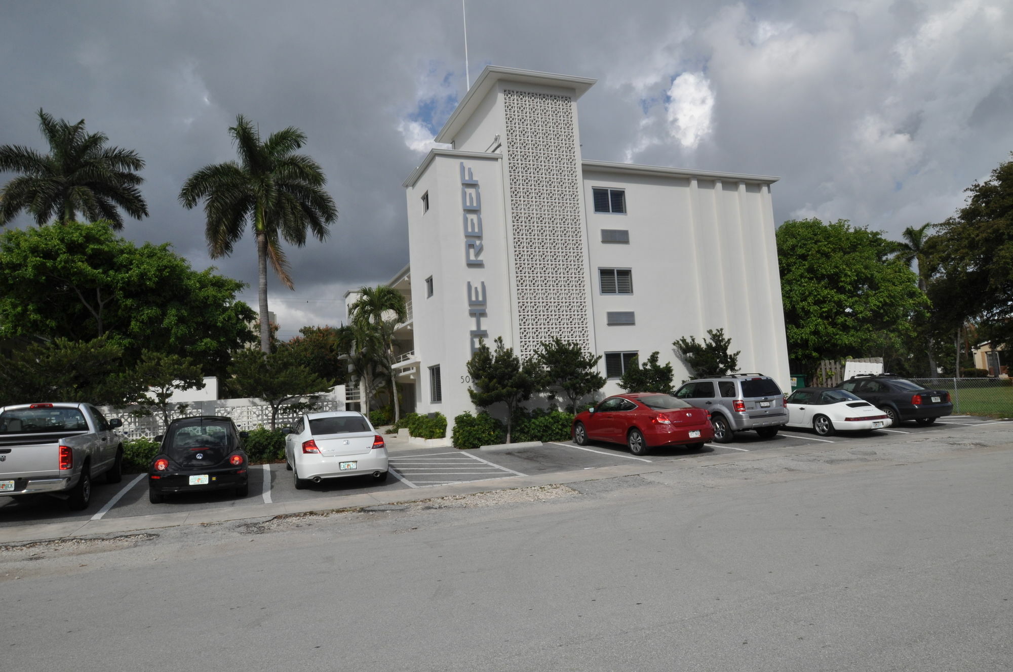 The Reef A North Beach Village Resort Hotel Fort Lauderdale Kültér fotó