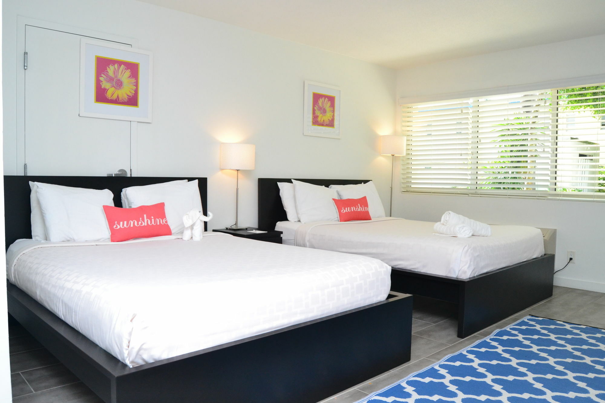 The Reef A North Beach Village Resort Hotel Fort Lauderdale Kültér fotó