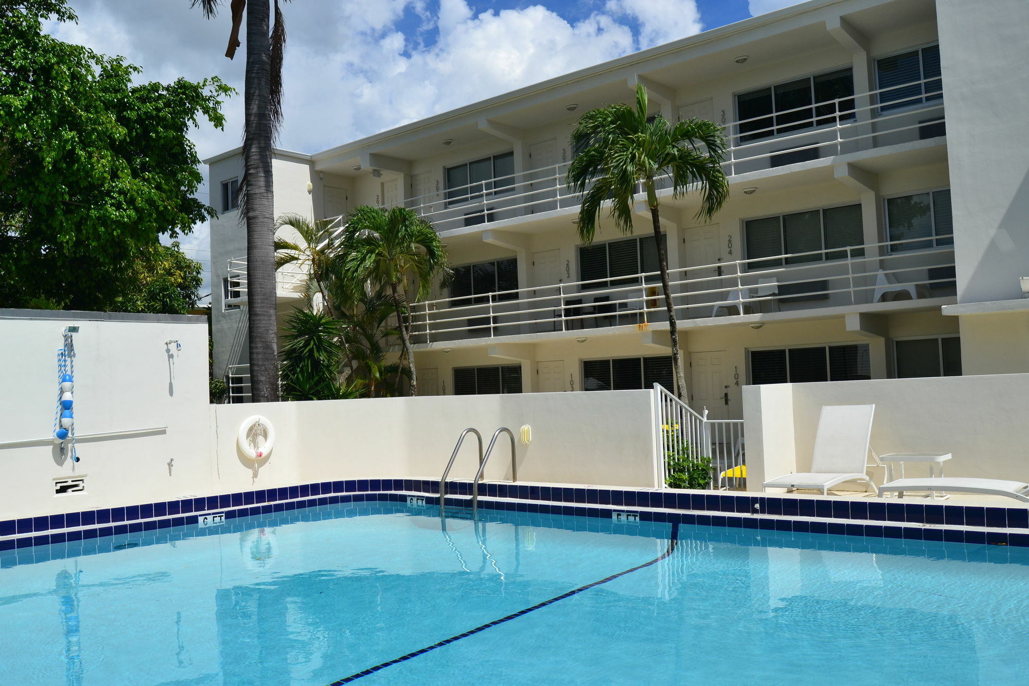 The Reef A North Beach Village Resort Hotel Fort Lauderdale Kültér fotó