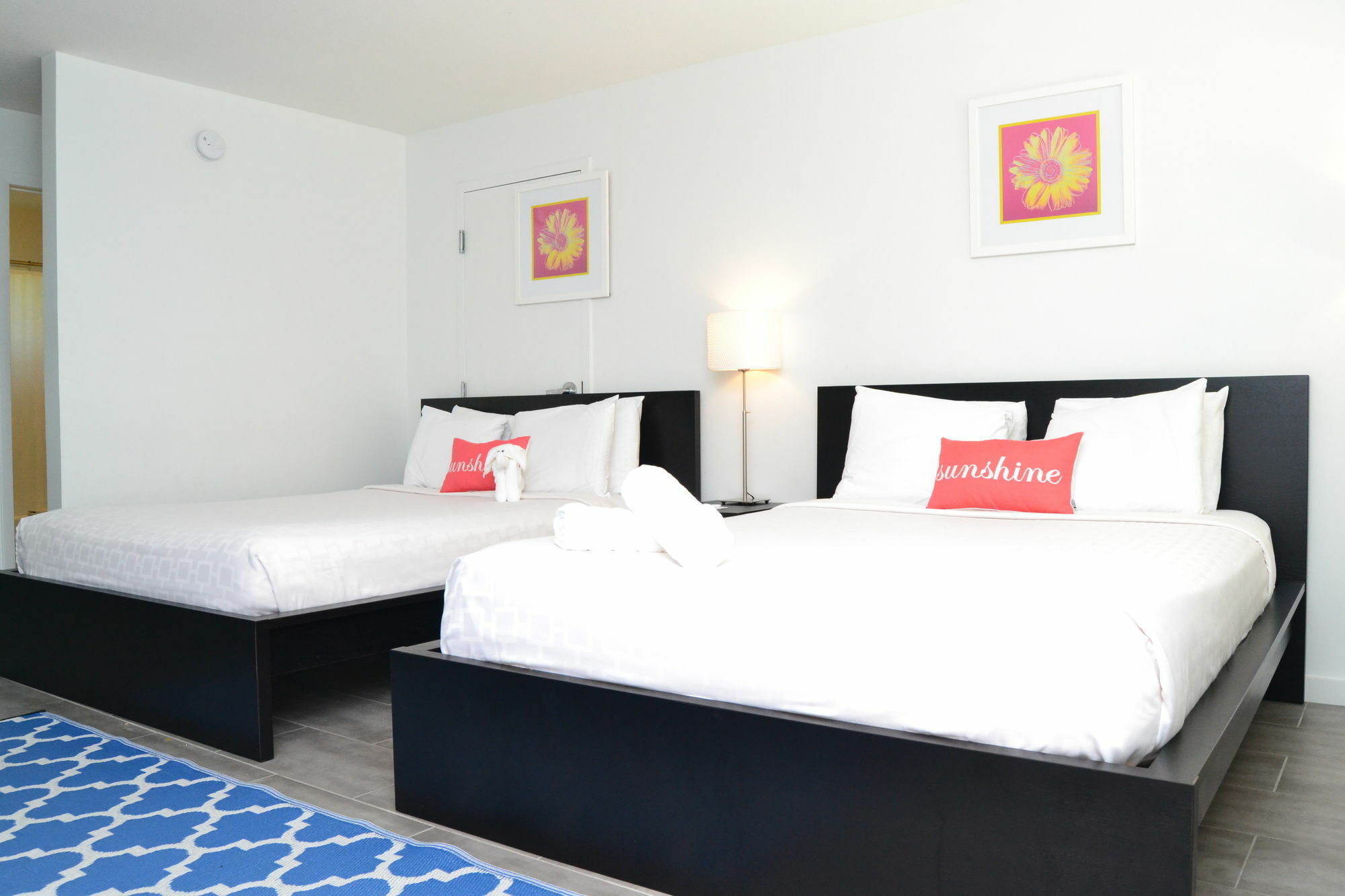The Reef A North Beach Village Resort Hotel Fort Lauderdale Kültér fotó