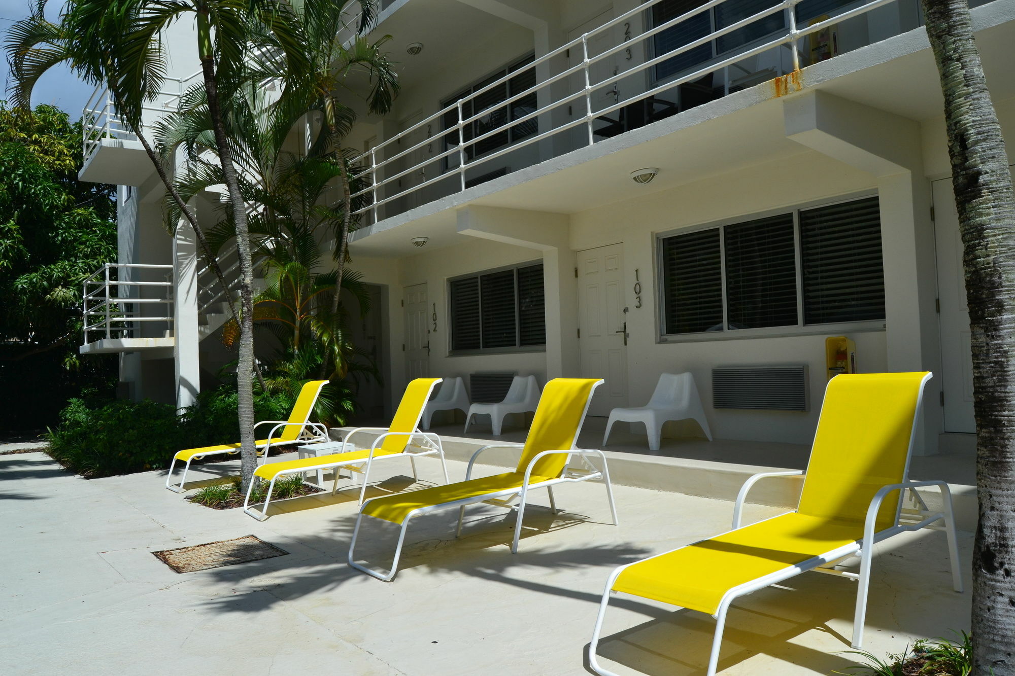 The Reef A North Beach Village Resort Hotel Fort Lauderdale Kültér fotó